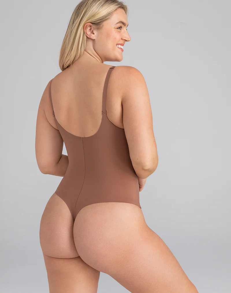 Cami Thong Bodysuit
