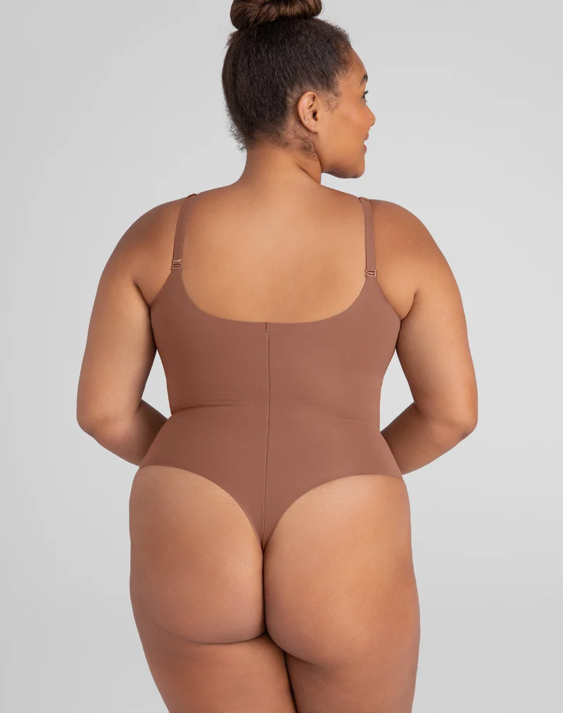 Cami Thong Bodysuit