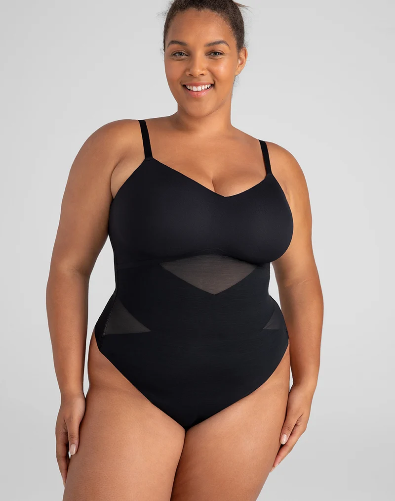 Cami Thong Bodysuit