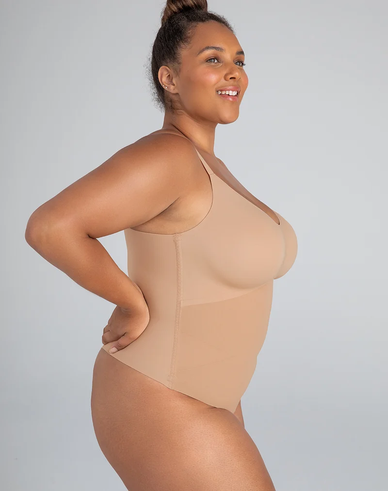 Cami Thong Bodysuit