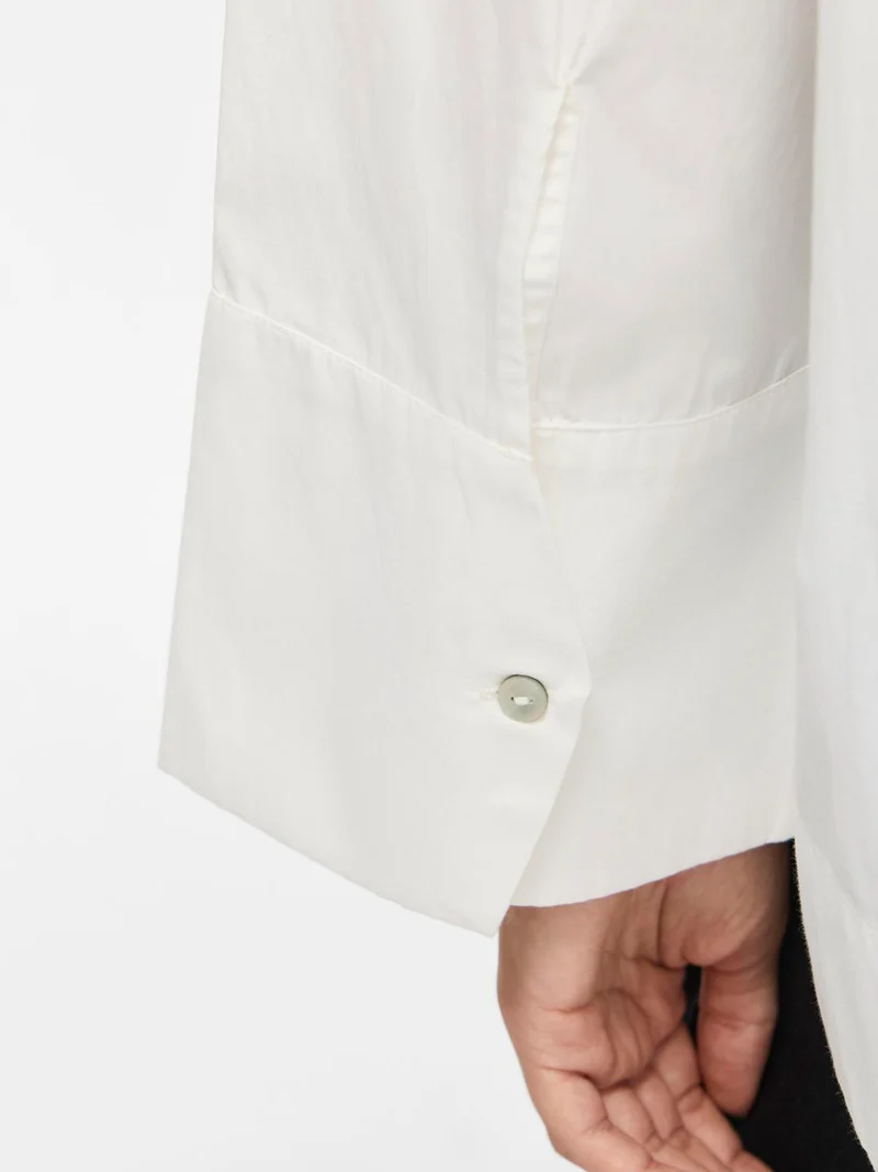 VIREANE OVERSIZE 7/8 SHIRT