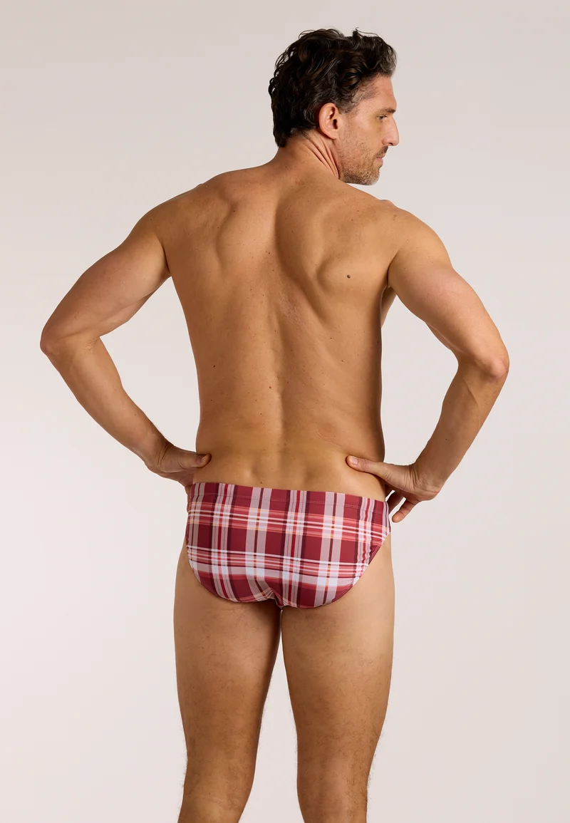 Check Swim Brief