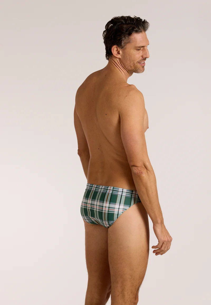 Check Swim Brief
