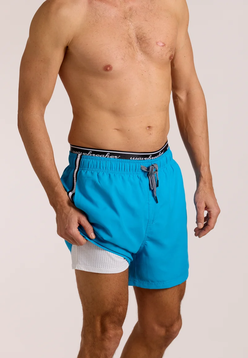 Solid Lines Shorts