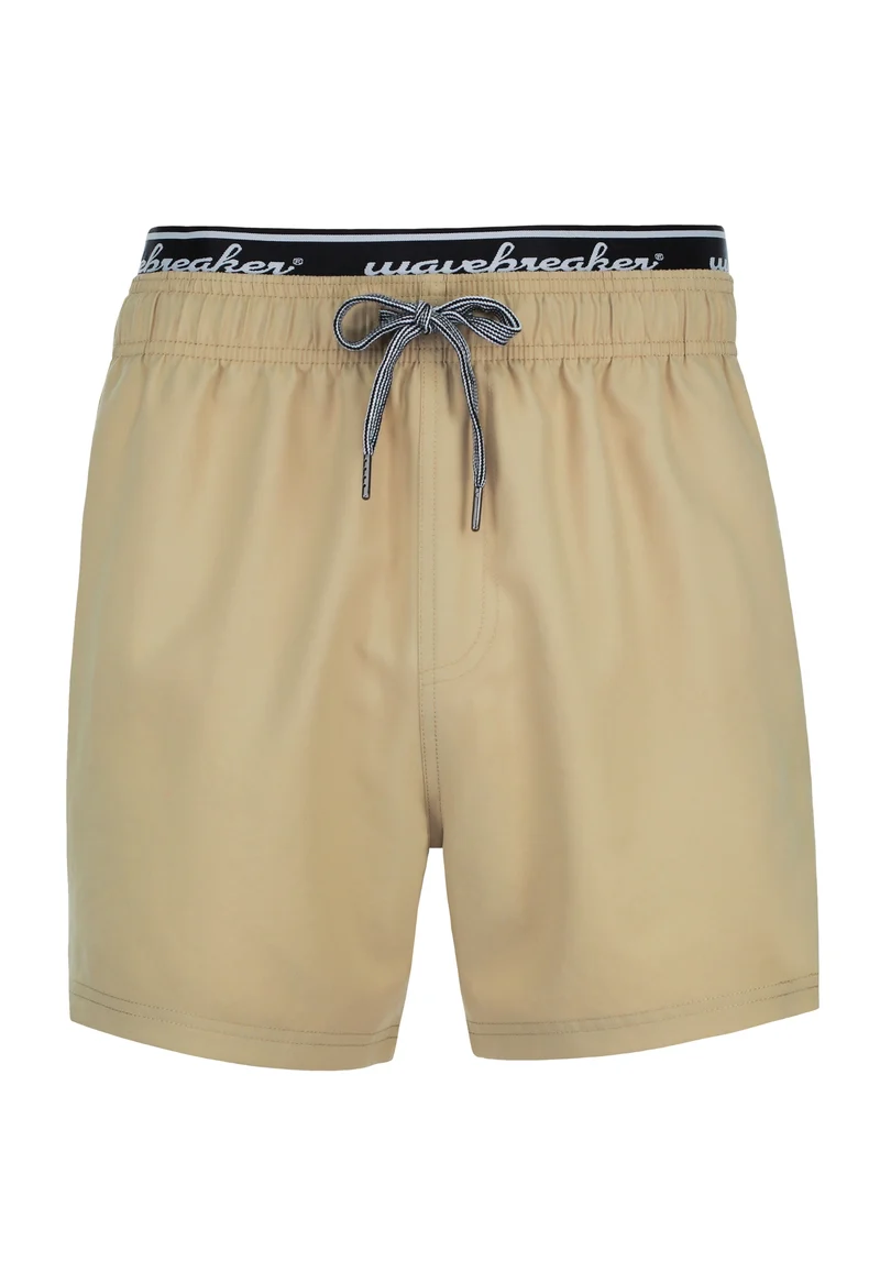 Solid Lines Shorts