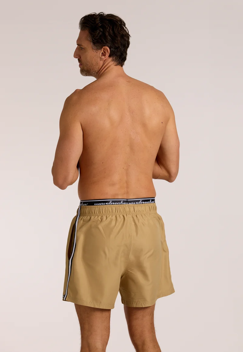 Solid Lines Shorts