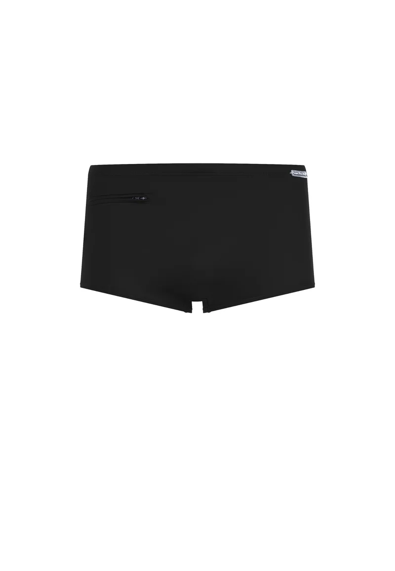 Solid Swim Trunks