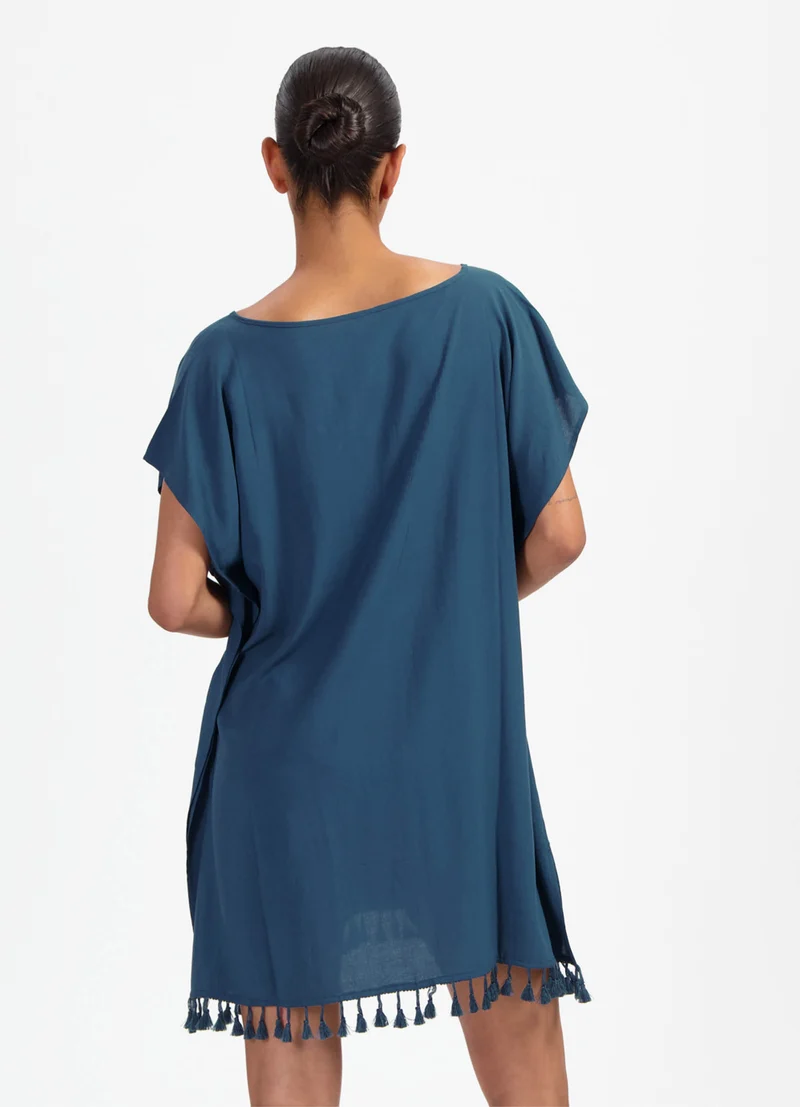 Nightsky Embroidery tuniek