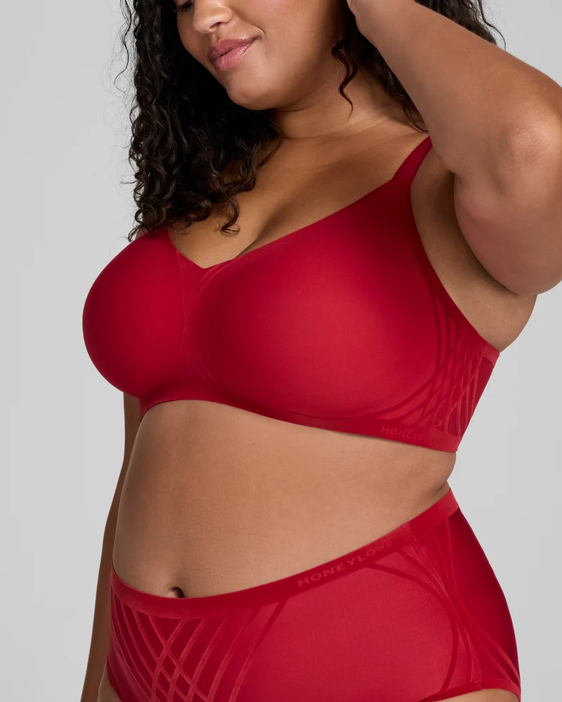 Silhouette Bra