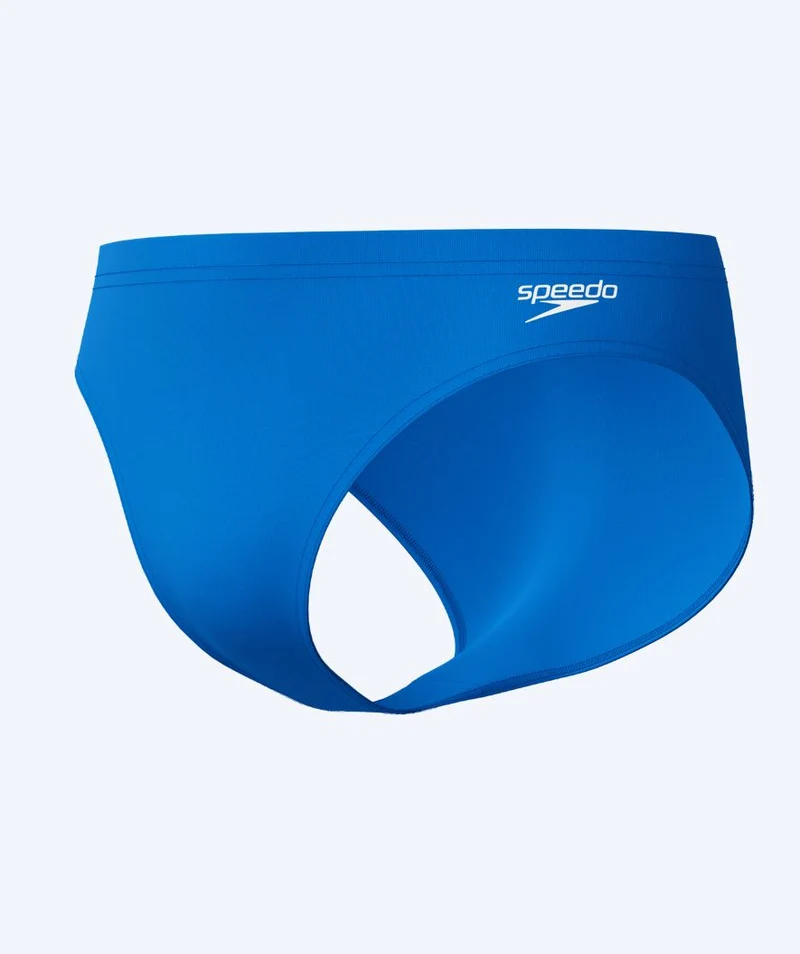 Speedo Badeslip für Herren - Endurance Logo - Hellblau