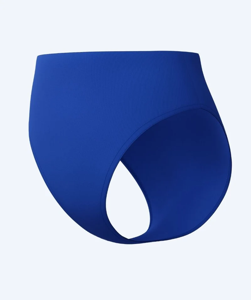 Speedo Bikini Unterteil für Damen - Solid Cheeky - Blau