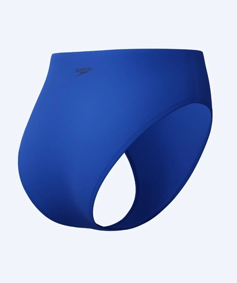 Speedo Bikini Unterteil für Damen - Solid Cheeky - Blau