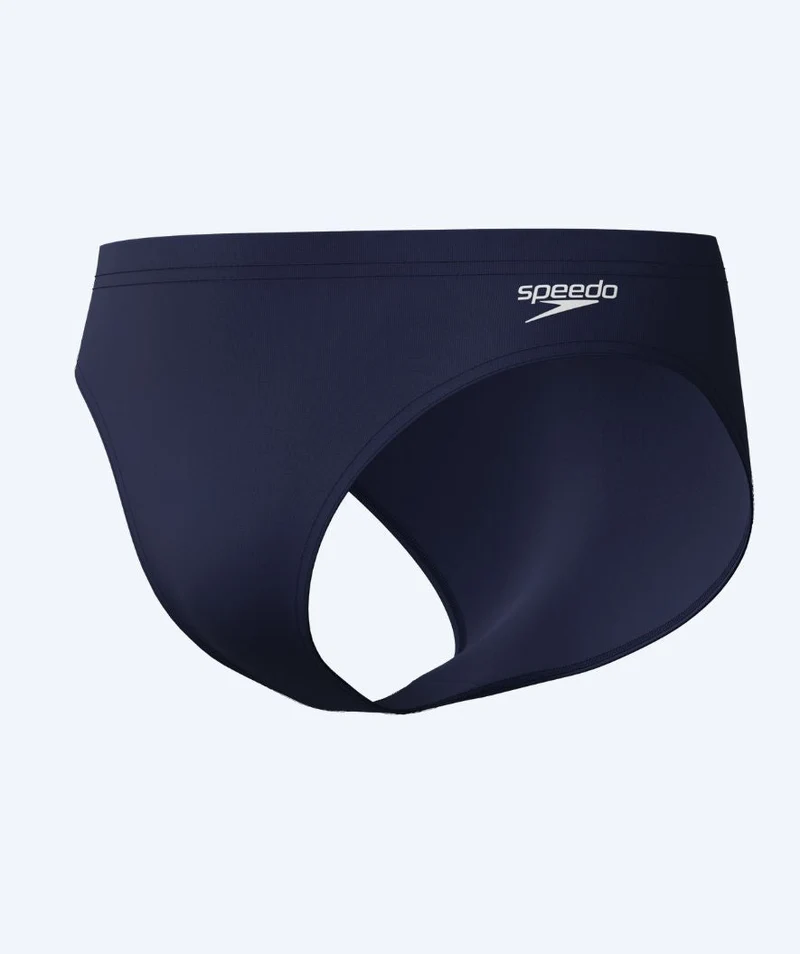 Speedo Badeslip für Herren - Endurance Logo - Dunkelblau