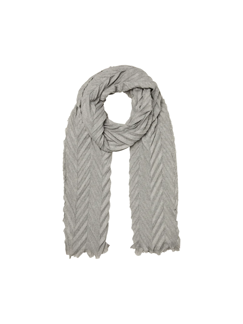VMBIA WOVEN STRUCTURE SCARF