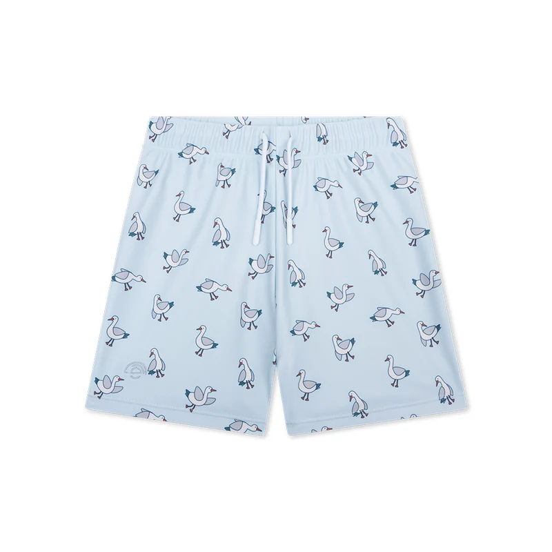 Swim Boxer - Blue - Little Seagull