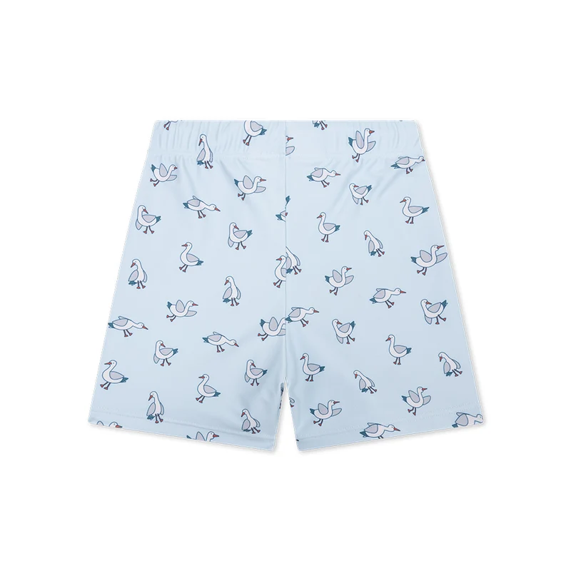 Swim Boxer - Blue - Little Seagull