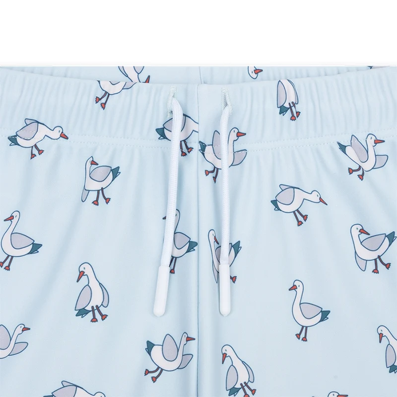 Swim Boxer - Blue - Little Seagull