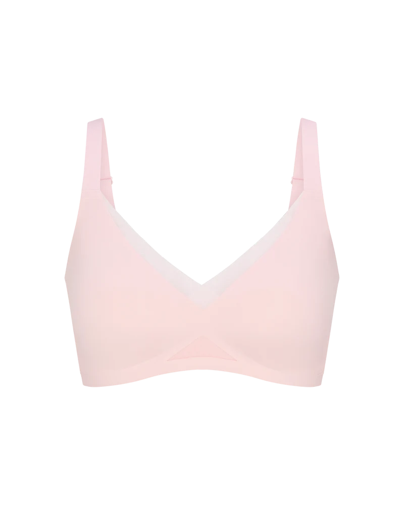 CrossOver V-Neck Bra