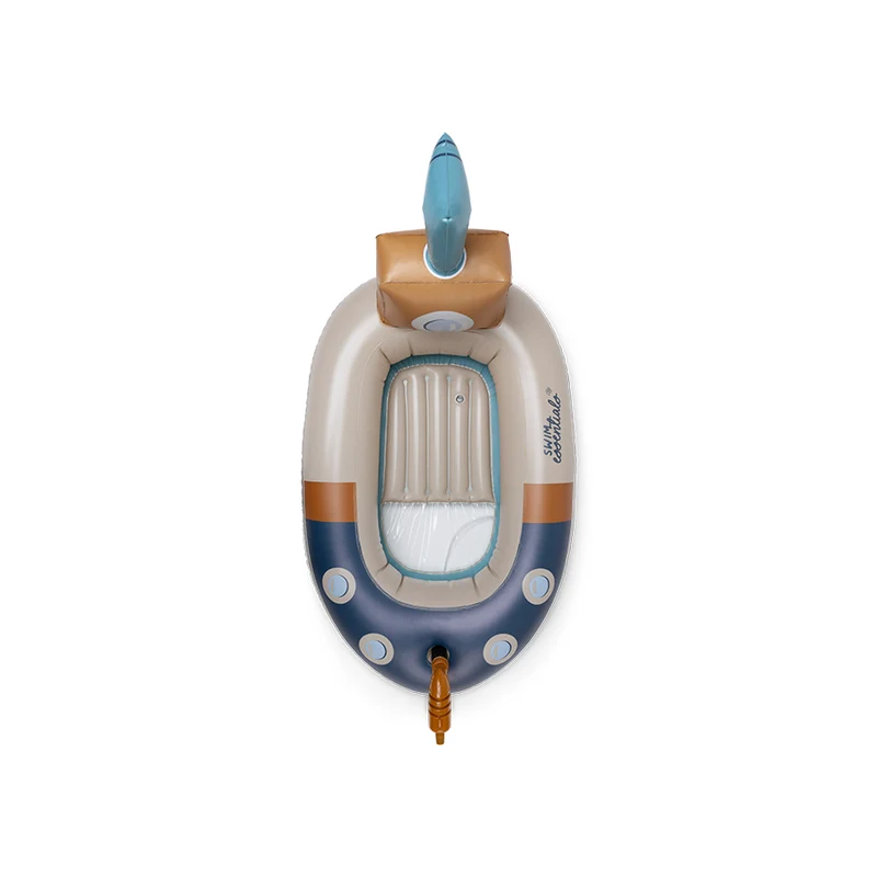 Float Boat - Beige - Submarine