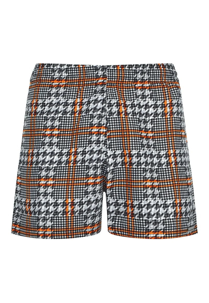 Urban Check Shorts