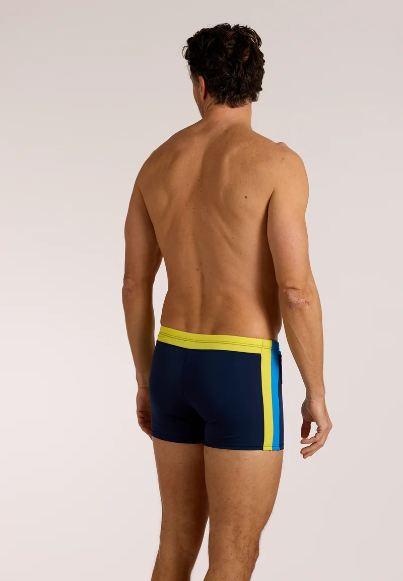 Contrast Stripes Trunks