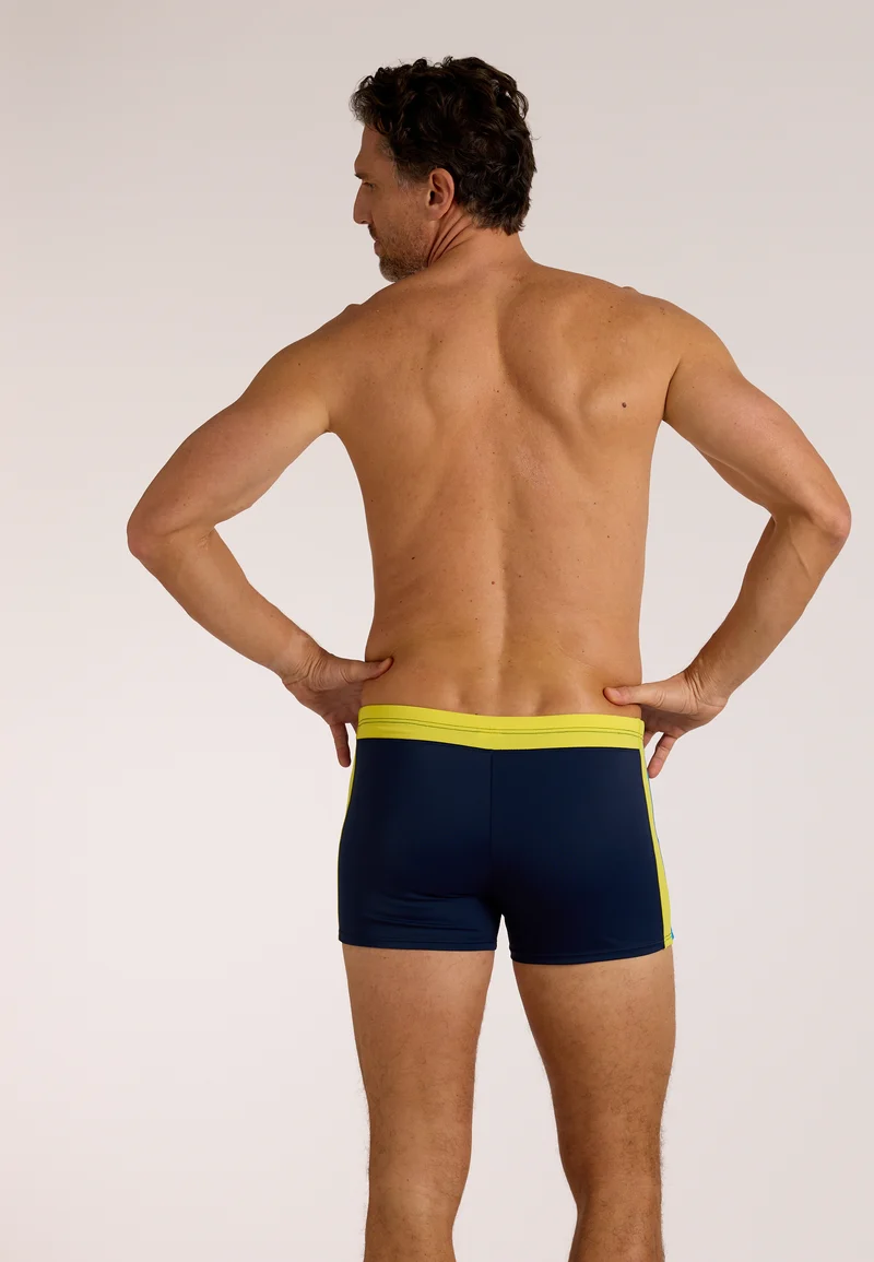 Contrast Stripes Trunks