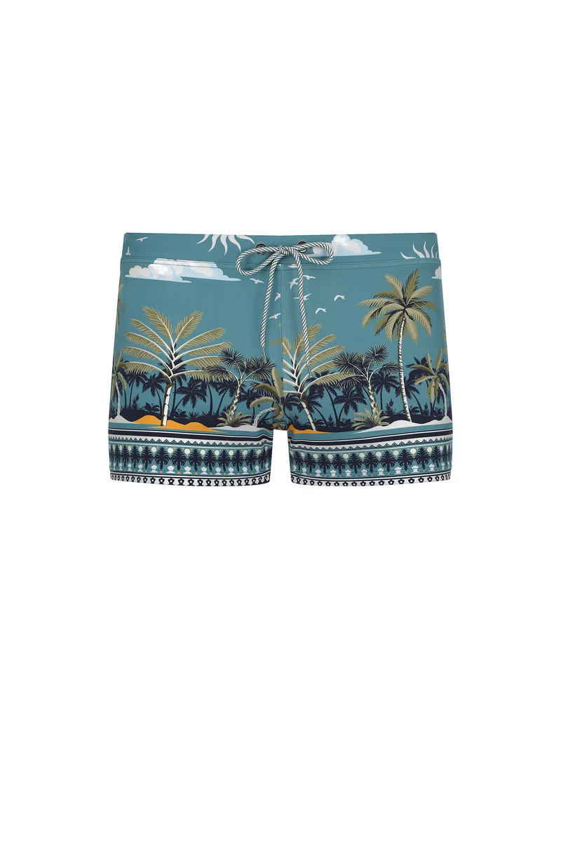 Ethno Palm Trunks