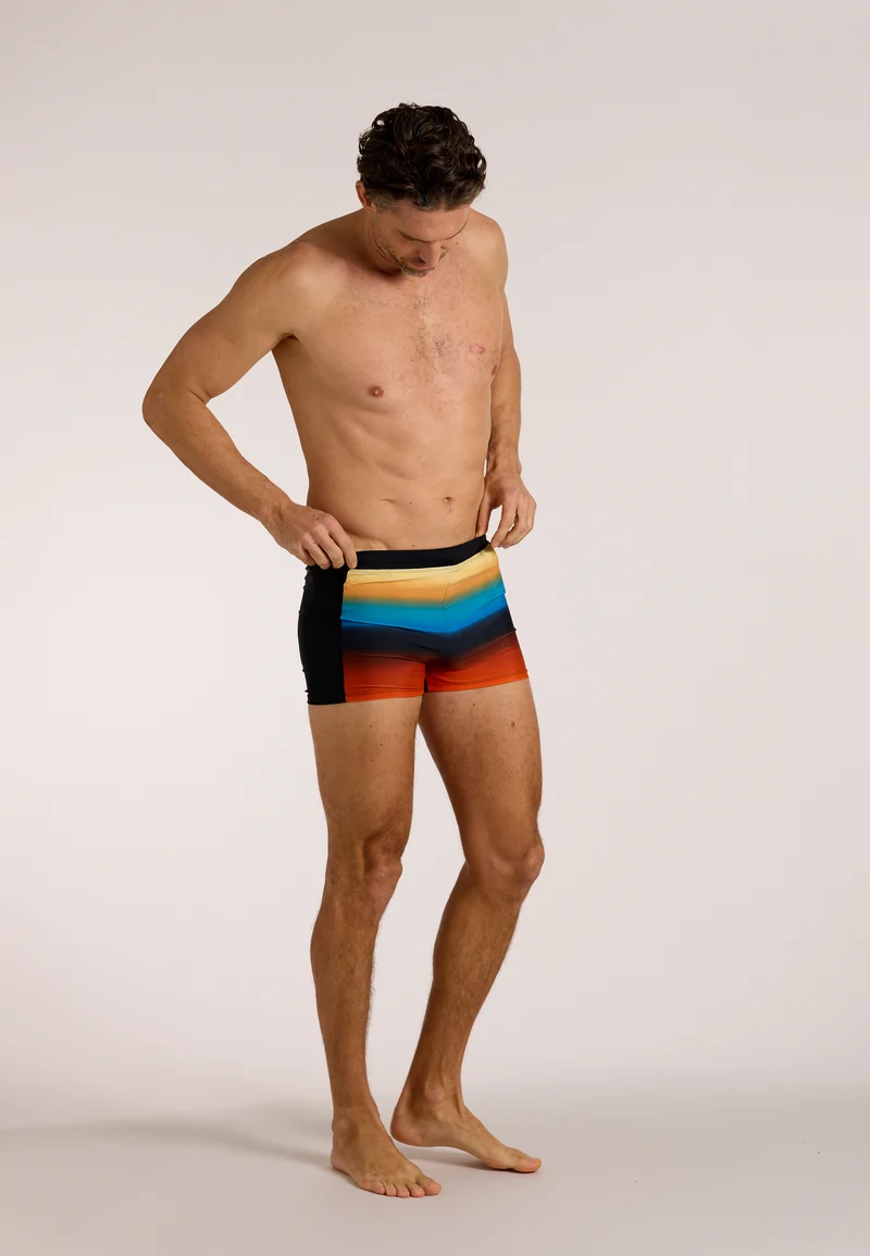 Multicolor Shorts