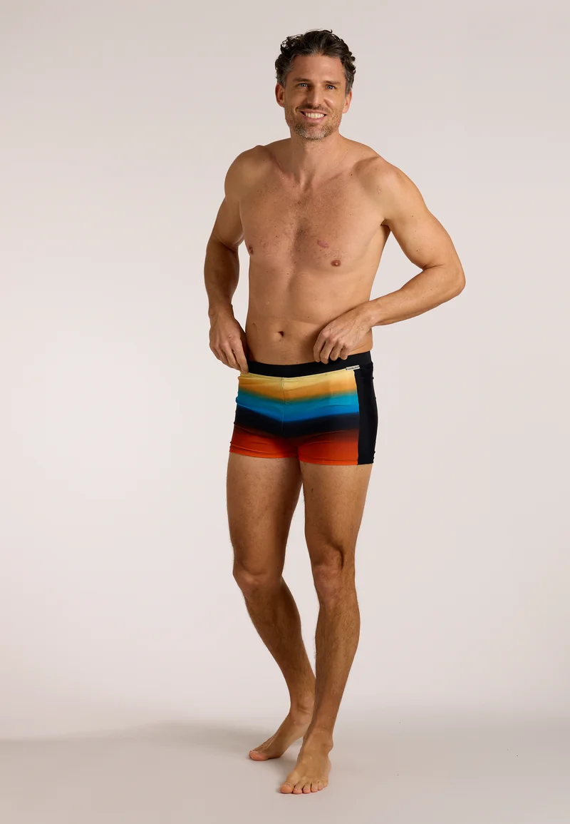 Multicolor Shorts