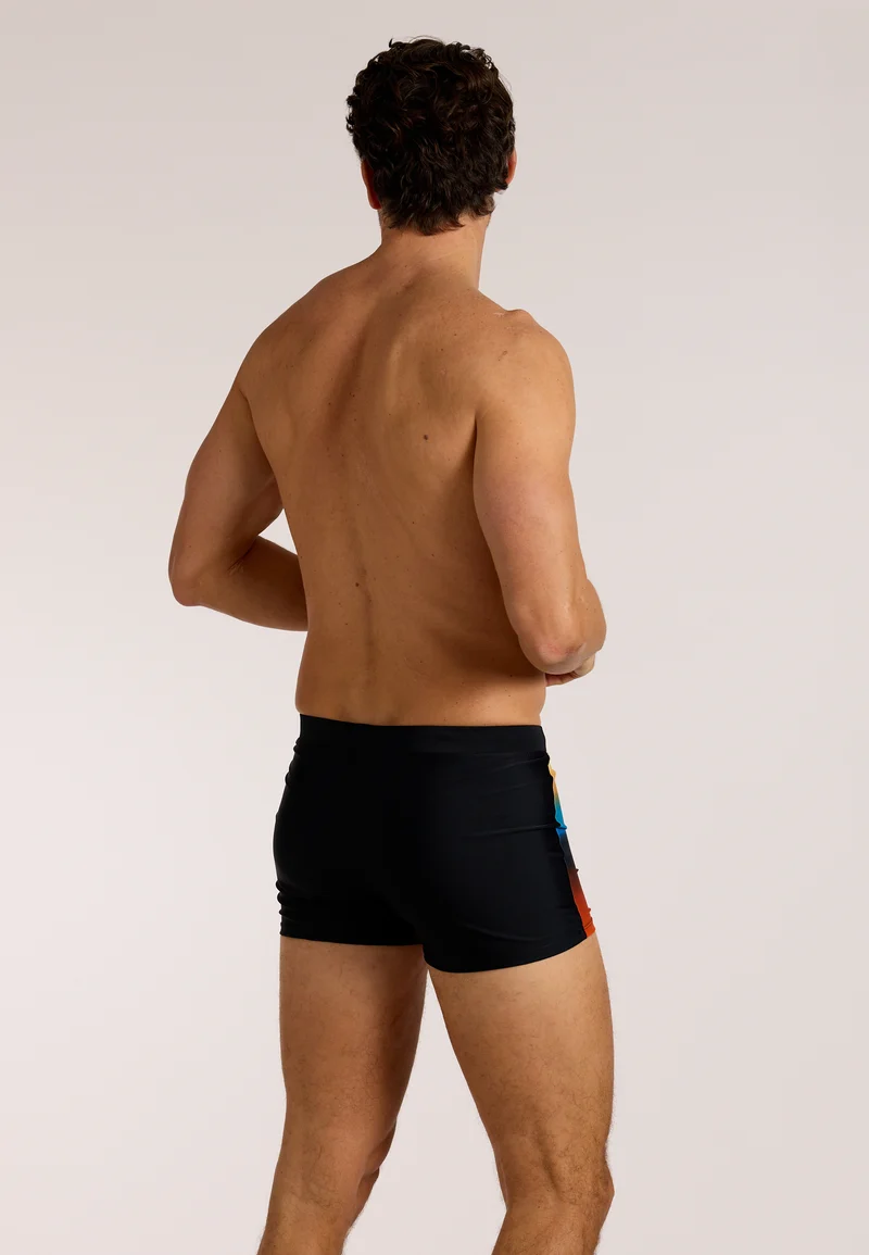 Multicolor Shorts