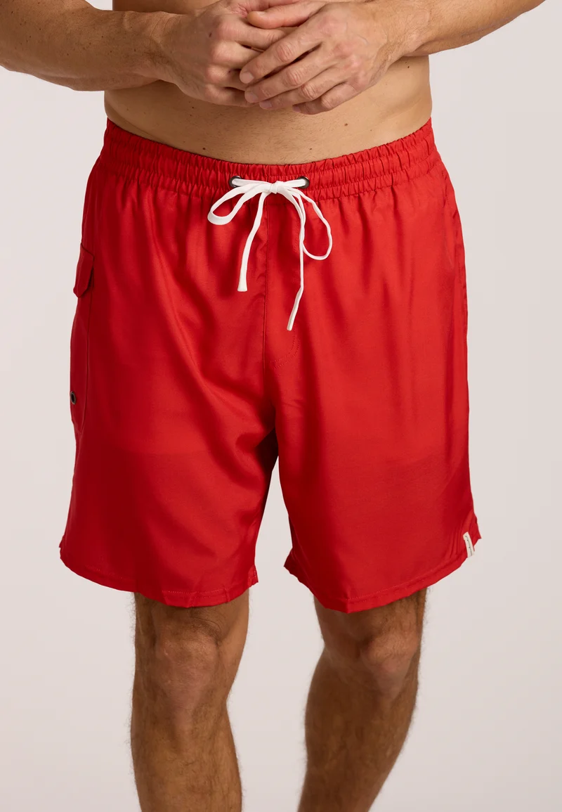 Solid Color Shorts