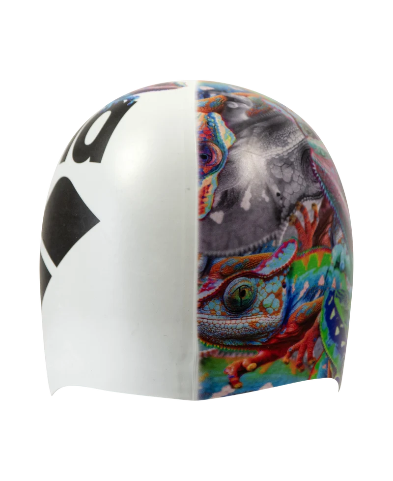 Arena Silikonmütze HD Iguanas