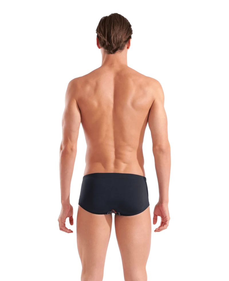 Arena Herren Badehose Low Waist Short Iguanas