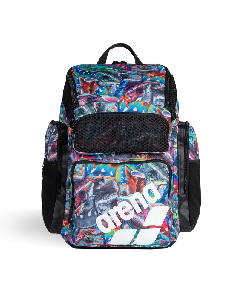 Arena One Go Rucksack 45L Iguanas