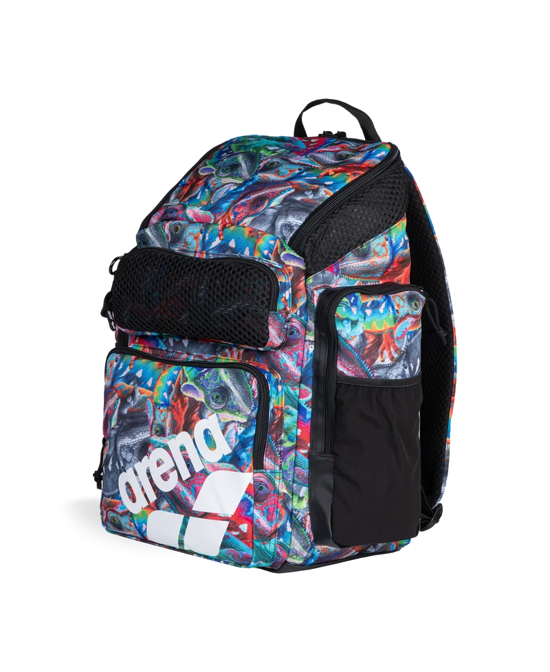 Arena One Go Rucksack 45L Iguanas