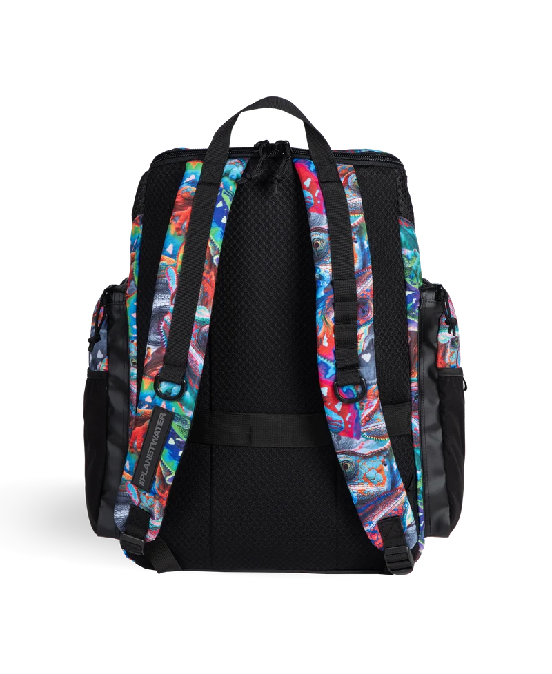 Arena One Go Rucksack 45L Iguanas