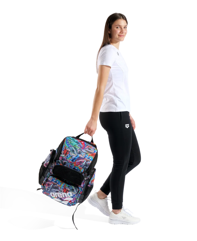 Arena One Go Rucksack 45L Iguanas