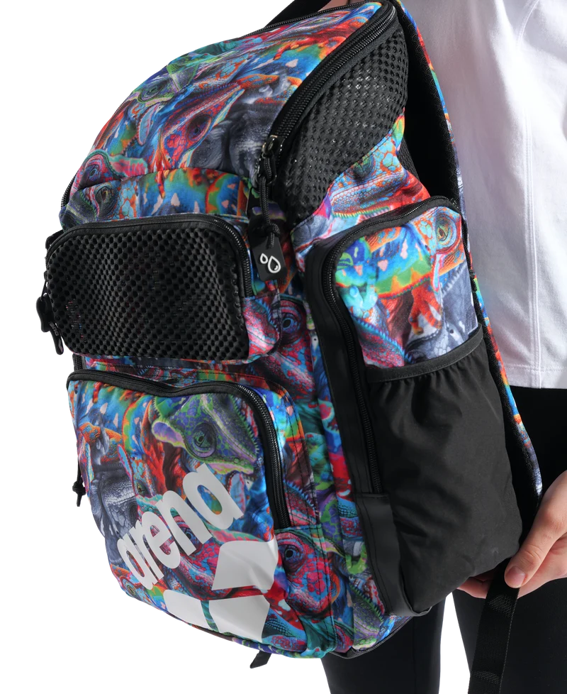 Arena One Go Rucksack 45L Iguanas