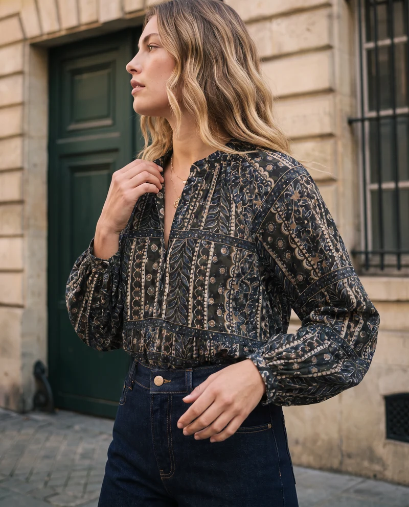Blouse Mélanie