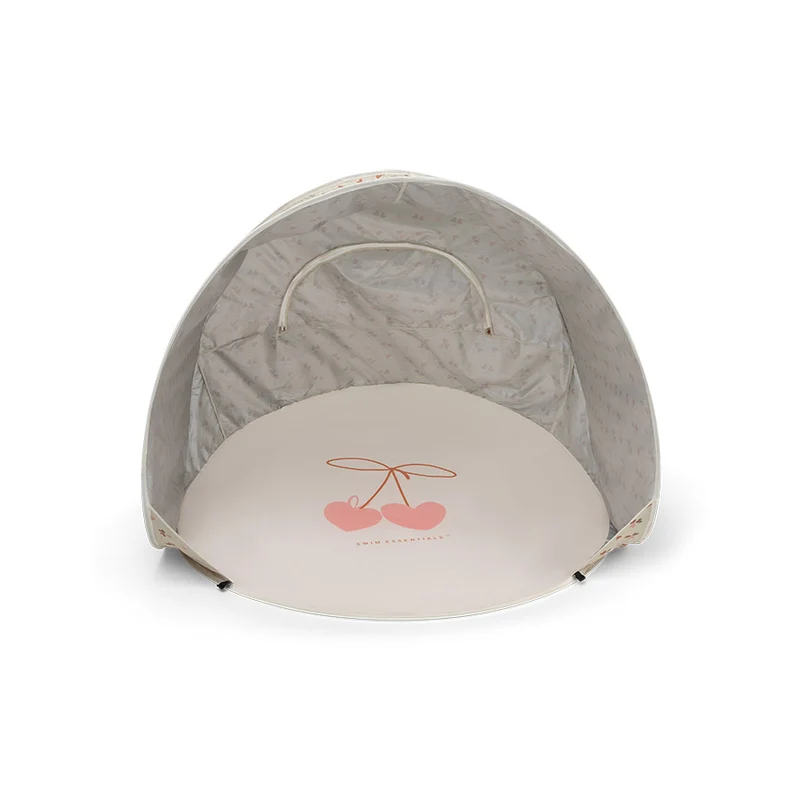 Pop-Up Tent - Old Pink - Cozy Hearts - 140 cm