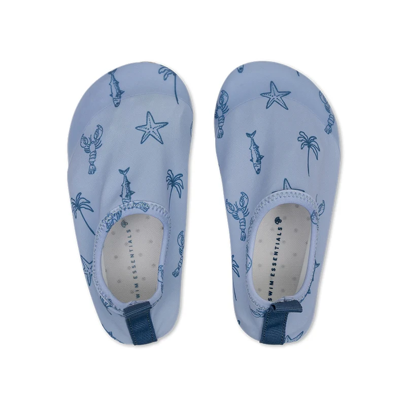 Swim Socks - Blue - Feeling Beachy