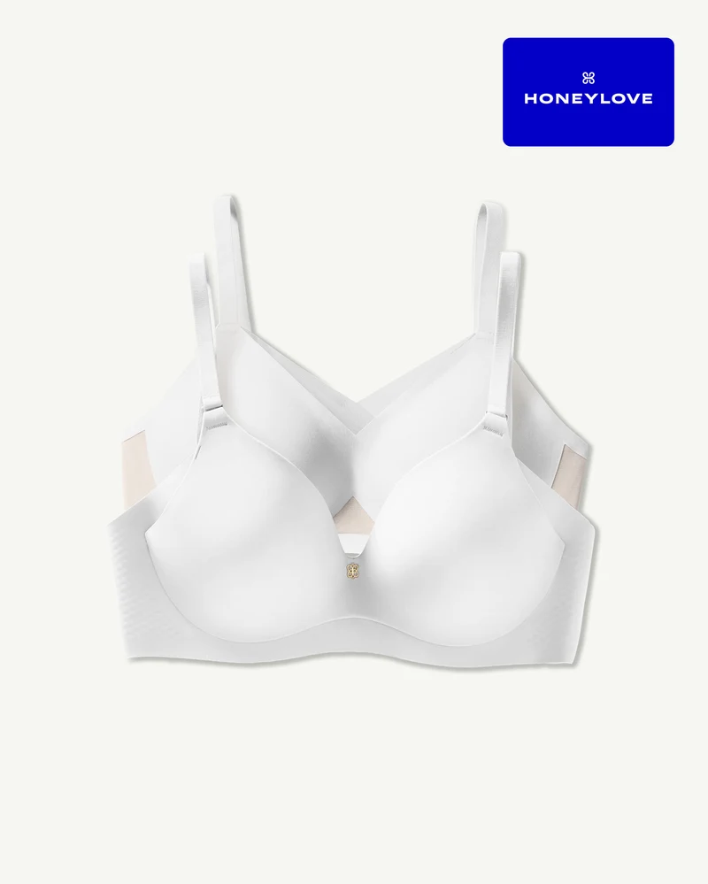 Best-Selling Bra Bundle + Membership