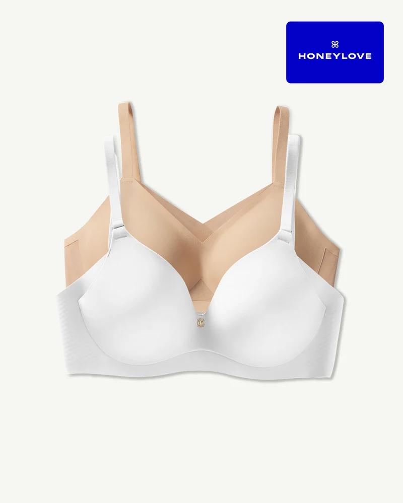 Best-Selling Bra Bundle + Membership