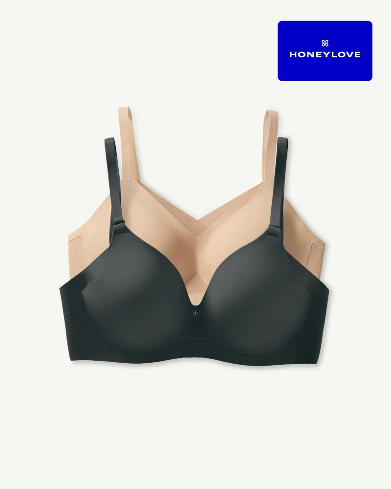 Best-Selling Bra Bundle + Membership