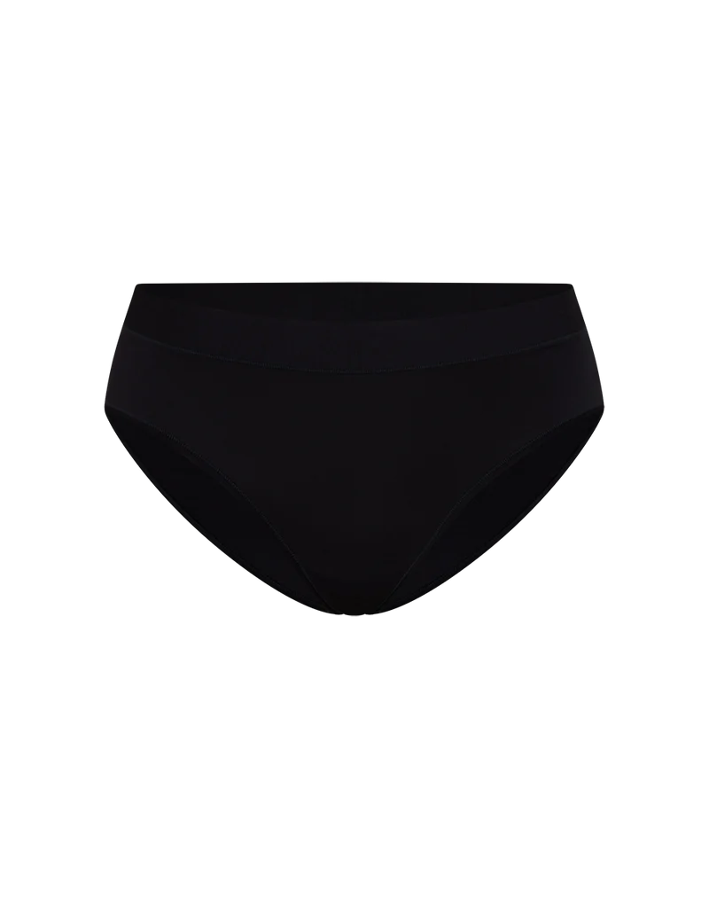 BlissWear Mid-Rise Brief