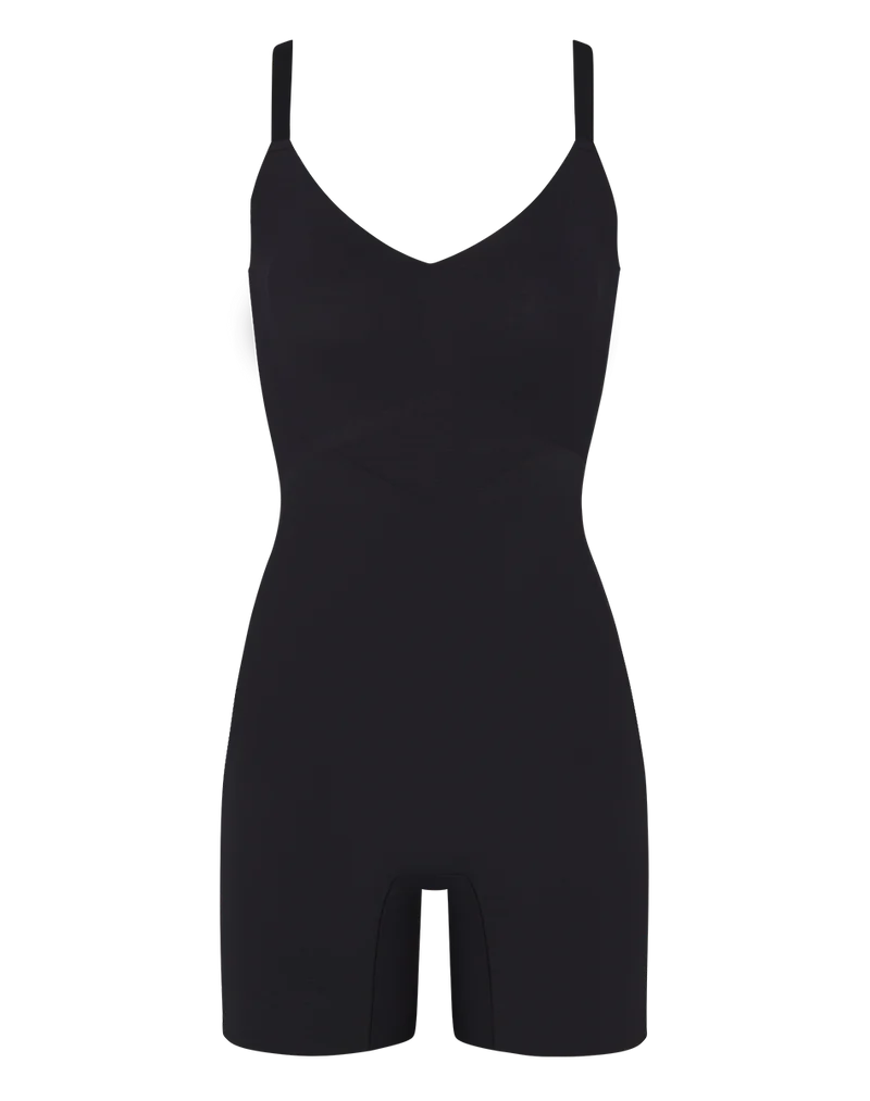 Mid-Thigh Bodysuit