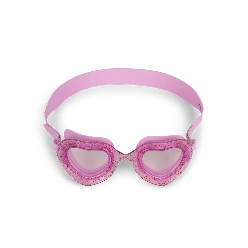 Swimming Goggles - Pink - Strawberry Fields