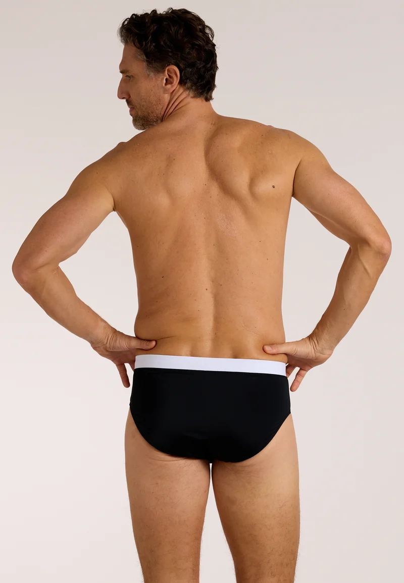 Colorblocking Brief