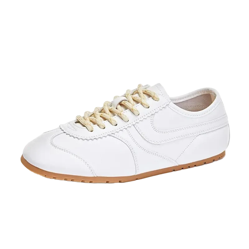 Koreanische Damenschuhe für den Herbst in traumhaften Farben mit atmungsaktivem Design