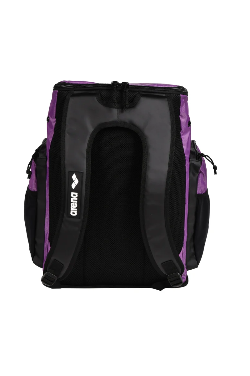 Arena Schwimm Sport Rucksack 45L Spiky III Purple
